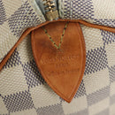 LOUIS VUITTON Damier Azur Speedy 25 Hand Bag N41534 LV Auth ki6709V-18