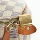 LOUIS VUITTON Damier Azur Speedy 25 Hand Bag N41534 LV Auth ki6709V-19