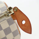LOUIS VUITTON Damier Azur Speedy 25 Hand Bag N41534 LV Auth ki6709V-10