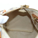 LOUIS VUITTON Damier Azur Speedy 25 Hand Bag N41534 LV Auth ki6709V-20