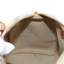 LOUIS VUITTON Damier Azur Speedy 25 Hand Bag N41534 LV Auth ki6709V-21