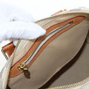 LOUIS VUITTON Damier Azur Speedy 25 Hand Bag N41534 LV Auth ki6709V-22