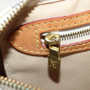 LOUIS VUITTON Damier Azur Speedy 25 Hand Bag N41534 LV Auth ki6709V-23