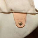 LOUIS VUITTON Damier Azur Speedy 25 Hand Bag N41534 LV Auth ki6709V-12