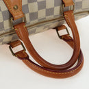LOUIS VUITTON Damier Azur Speedy 25 Hand Bag N41534 LV Auth ki6709V-7