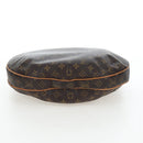 LOUIS VUITTON Monogram Croissant GM Shoulder Bag M51511 LV Auth ki6711M-5