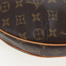 LOUIS VUITTON Monogram Croissant GM Shoulder Bag M51511 LV Auth ki6711M-14
