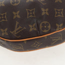 LOUIS VUITTON Monogram Croissant GM Shoulder Bag M51511 LV Auth ki6711M-15