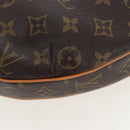 LOUIS VUITTON Monogram Croissant GM Shoulder Bag M51511 LV Auth ki6711M-17