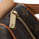 LOUIS VUITTON Monogram Croissant GM Shoulder Bag M51511 LV Auth ki6711M-10