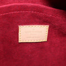 LOUIS VUITTON Monogram Croissant GM Shoulder Bag M51511 LV Auth ki6711M-18