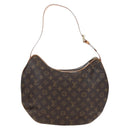 LOUIS VUITTON Monogram Croissant GM Shoulder Bag M51511 LV Auth ki6711M-2