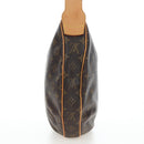 LOUIS VUITTON Monogram Croissant GM Shoulder Bag M51511 LV Auth ki6711M-3