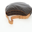 LOUIS VUITTON Monogram Croissant GM Shoulder Bag M51511 LV Auth ki6711M-7