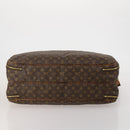 LOUIS VUITTON Monogram Alize 2 Posh Boston Bag 2way M41392 LV Auth ki6715-11