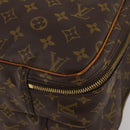 LOUIS VUITTON Monogram Alize 2 Posh Boston Bag 2way M41392 LV Auth ki6715-12