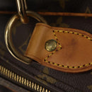 LOUIS VUITTON Monogram Alize 2 Posh Boston Bag 2way M41392 LV Auth ki6715-16
