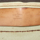 LOUIS VUITTON Monogram Alize 2 Posh Boston Bag 2way M41392 LV Auth ki6715-22