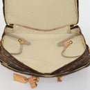 LOUIS VUITTON Monogram Alize 2 Posh Boston Bag 2way M41392 LV Auth ki6715-23