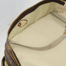 LOUIS VUITTON Monogram Alize 2 Posh Boston Bag 2way M41392 LV Auth ki6715-25