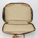 LOUIS VUITTON Monogram Alize 2 Posh Boston Bag 2way M41392 LV Auth ki6715-26