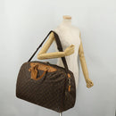 LOUIS VUITTON Monogram Alize 2 Posh Boston Bag 2way M41392 LV Auth ki6715-29
