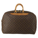 LOUIS VUITTON Monogram Alize 2 Posh Boston Bag 2way M41392 LV Auth ki6715-3