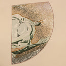 HERMES Carre 90 Scarf Silk Beige Auth ki6723M-11