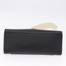 GUCCI Bijou Butterfly Hand Bag Leather 2way 505342 Auth ki6730V-11