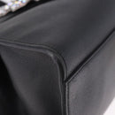 GUCCI Bijou Butterfly Hand Bag Leather 2way 505342 Auth ki6730V-12