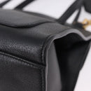 GUCCI Bijou Butterfly Hand Bag Leather 2way 505342 Auth ki6730V-15