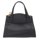 GUCCI Bijou Butterfly Hand Bag Leather 2way 505342 Auth ki6730V-3