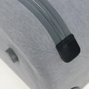 LOUIS VUITTON Monogram Jacquard Knit Horizon Soft 2R55 Gray M20129 Auth ki6739M-20
