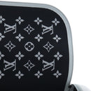 LOUIS VUITTON Monogram Jacquard Knit Horizon Soft 2R55 Gray M20129 Auth ki6739M-31