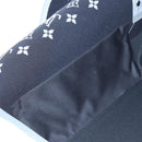 LOUIS VUITTON Monogram Jacquard Knit Horizon Soft 2R55 Gray M20129 Auth ki6739M-32