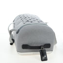 LOUIS VUITTON Monogram Jacquard Knit Horizon Soft 2R55 Gray M20129 Auth ki6739M-6