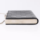 LOUIS VUITTON Damier Vernis Anjou PM Shoulder Bag Black M92112 LV Auth ki6743V-5