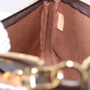 LOUIS VUITTON Monogram Pochette Accessoires Pouch M51980 LV Auth ki6744M-18