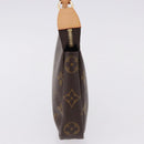 LOUIS VUITTON Monogram Pochette Accessoires Pouch M51980 LV Auth ki6744M-4