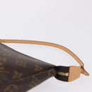 LOUIS VUITTON Monogram Pochette Accessoires Pouch M51980 LV Auth ki6744M-8
