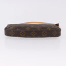 LOUIS VUITTON Monogram Pochette Accessoires Pouch M51980 LV Auth ki6744M-9