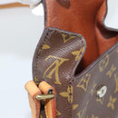 LOUIS VUITTON Monogram Bebe Saint Cloud Shoulder Bag M51245 LV Auth ki6746V-16