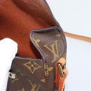 LOUIS VUITTON Monogram Bebe Saint Cloud Shoulder Bag M51245 LV Auth ki6746V-17
