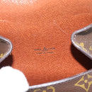 LOUIS VUITTON Monogram Bebe Saint Cloud Shoulder Bag M51245 LV Auth ki6746V-18