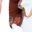 LOUIS VUITTON Monogram Bebe Saint Cloud Shoulder Bag M51245 LV Auth ki6746V-20