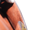 LOUIS VUITTON Monogram Bebe Saint Cloud Shoulder Bag M51245 LV Auth ki6746V-22