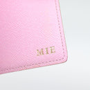 LOUIS VUITTON Multicolor Agenda PM Day Planner Cover White R21074 Auth ki6750M-8