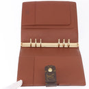 LOUIS VUITTON Monogram Agenda GM Day Planner Cover R20006 LV Auth ki6751V-13