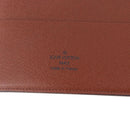 LOUIS VUITTON Monogram Agenda GM Day Planner Cover R20006 LV Auth ki6751V-14