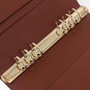 LOUIS VUITTON Monogram Agenda GM Day Planner Cover R20006 LV Auth ki6751V-17
